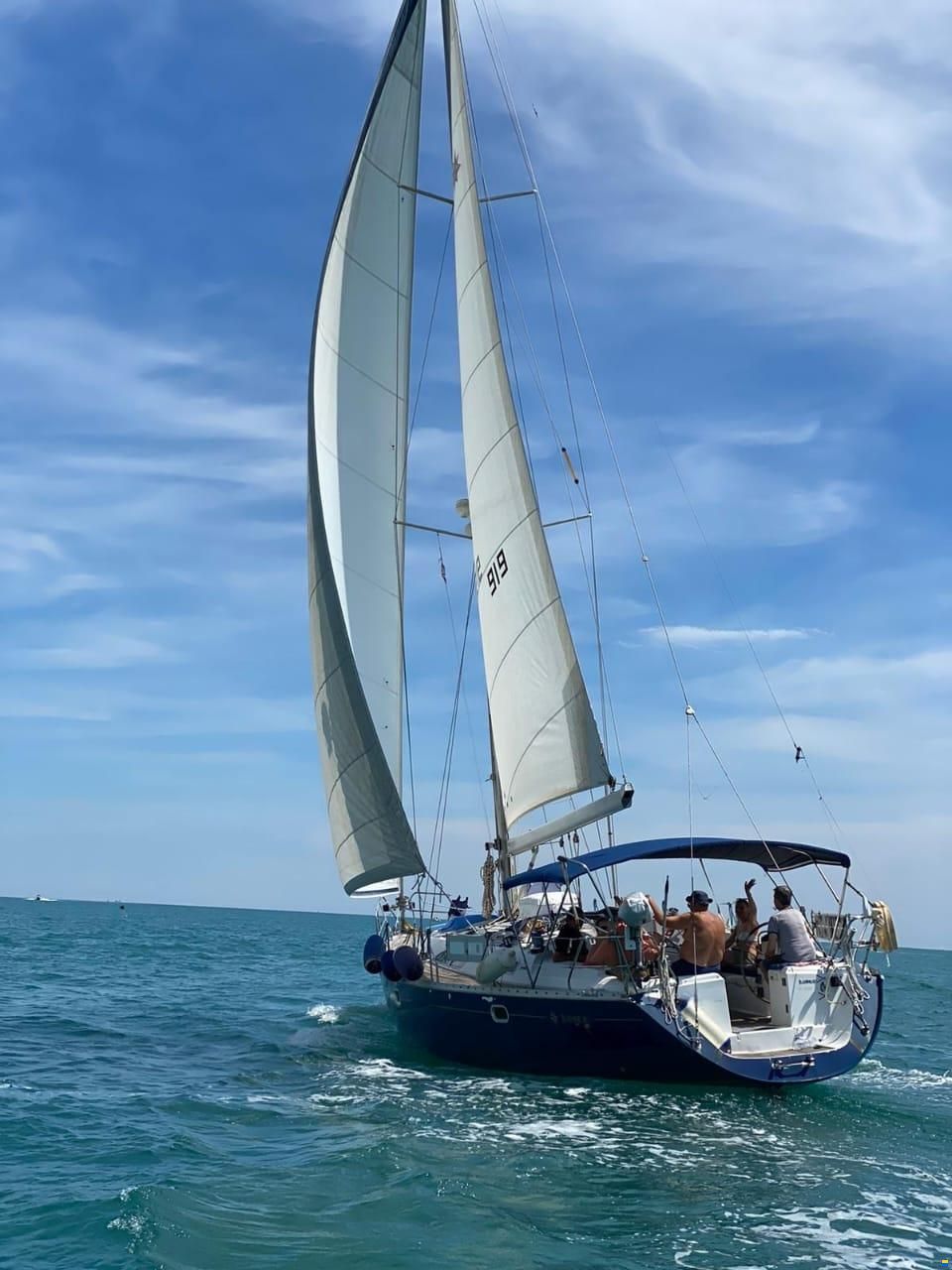 Jeanneau Sun Odyssey 45.2