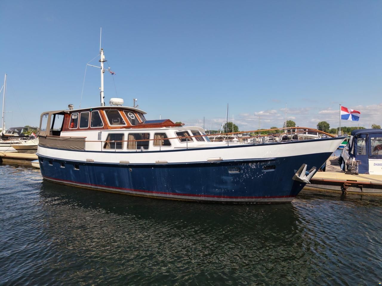 Viking Kotter 49 VS