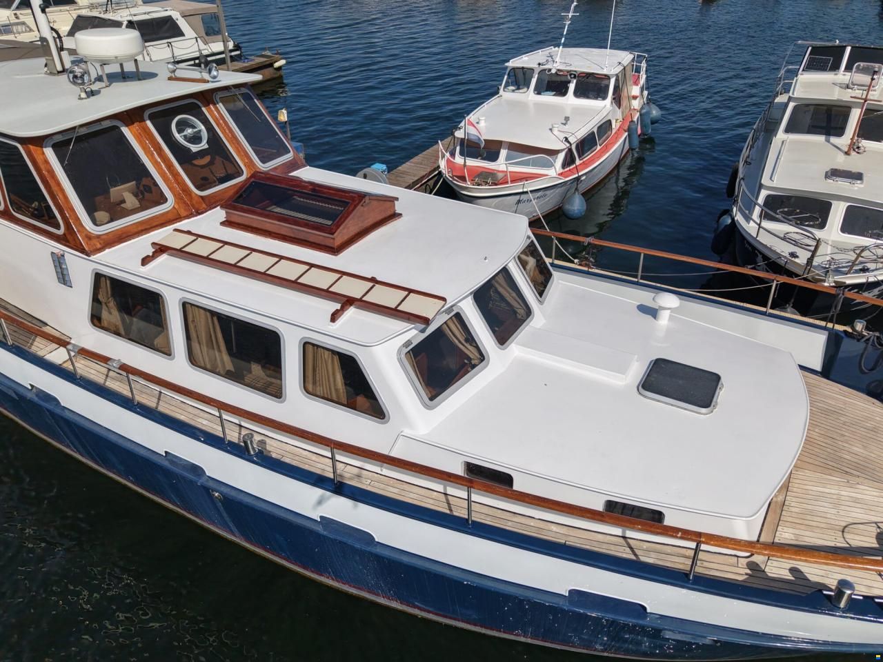 Viking Kotter 49 VS