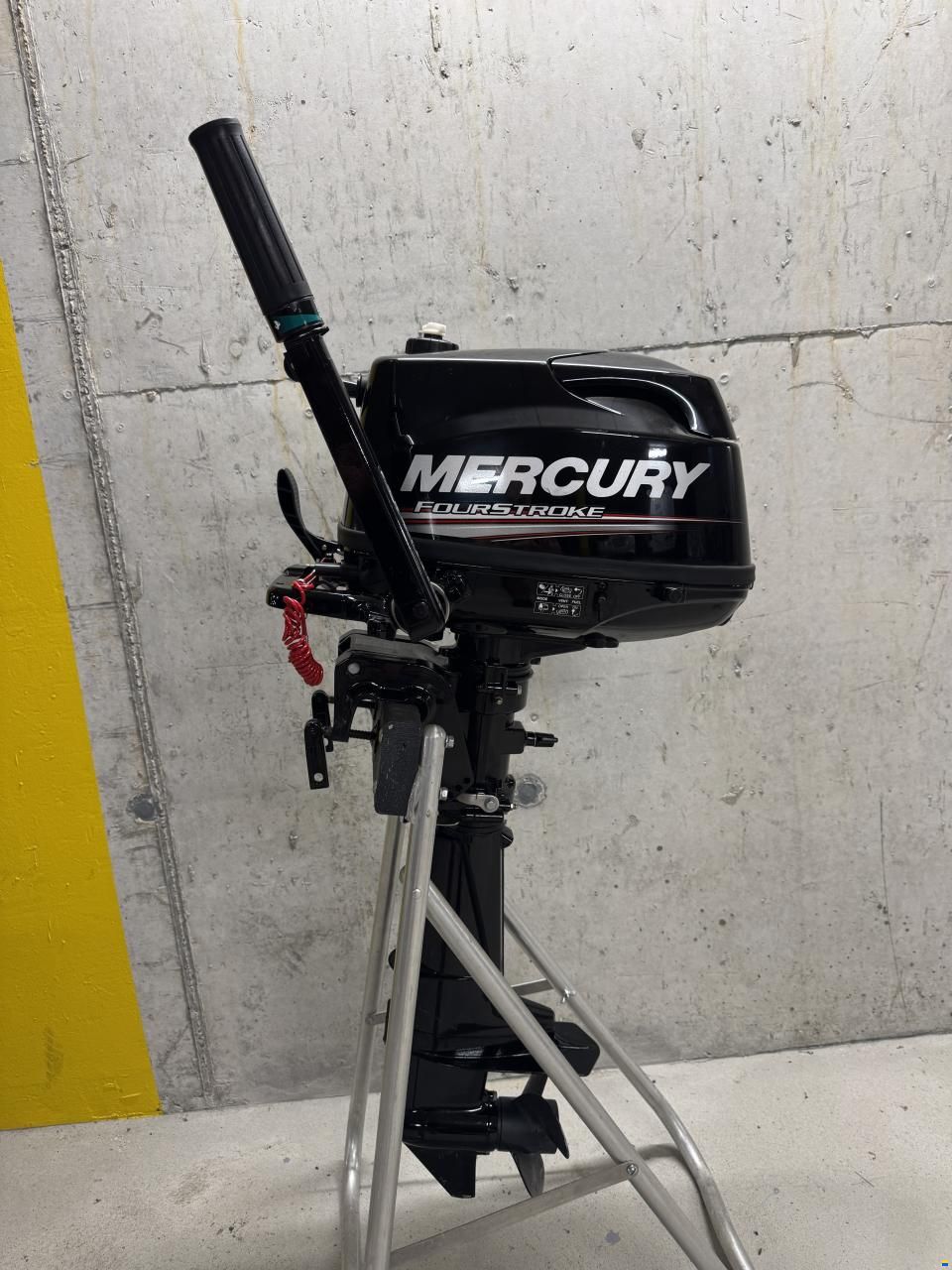 Mercury 4-Takter 6PS