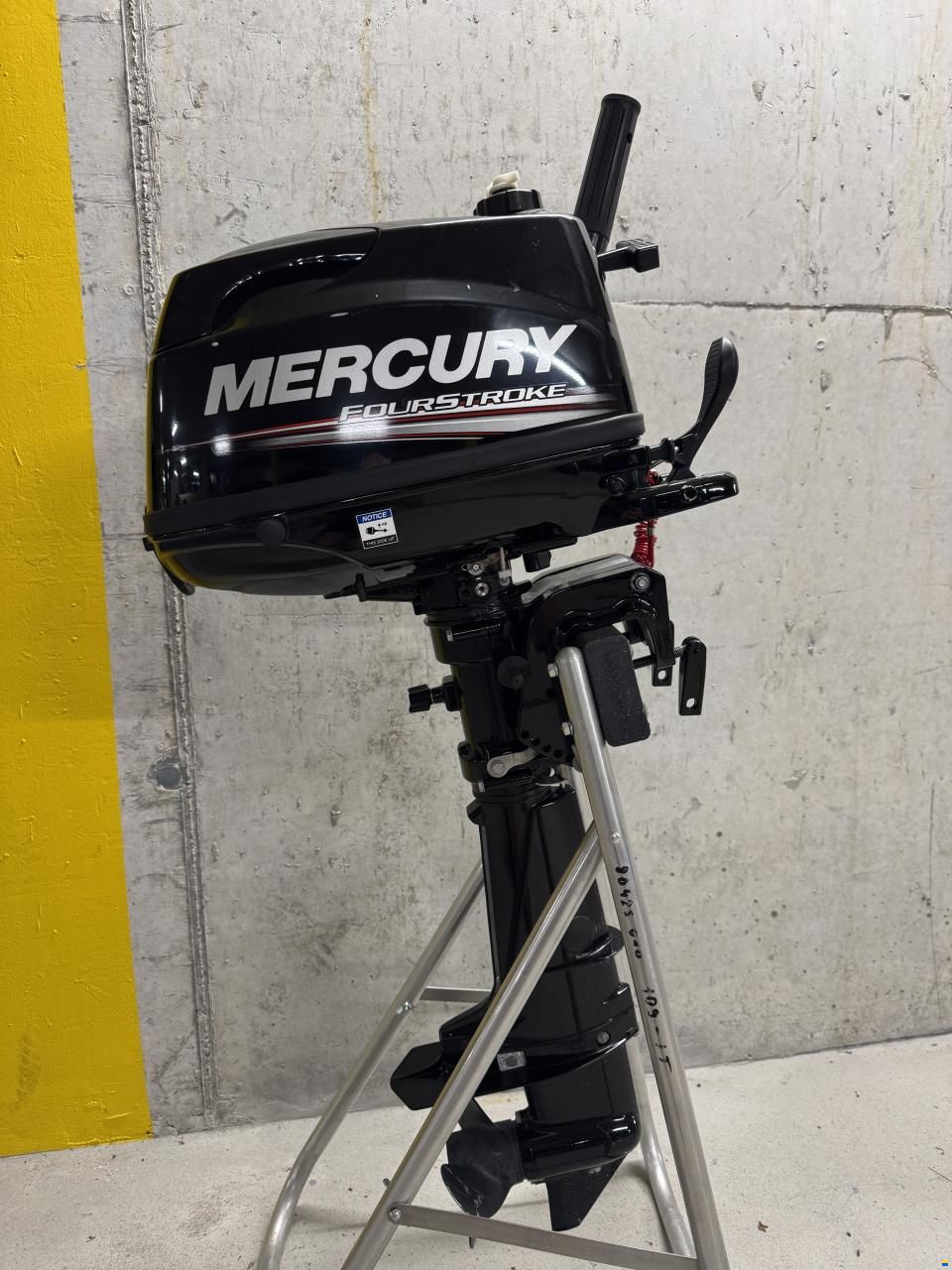 Mercury 4-Takter 6PS