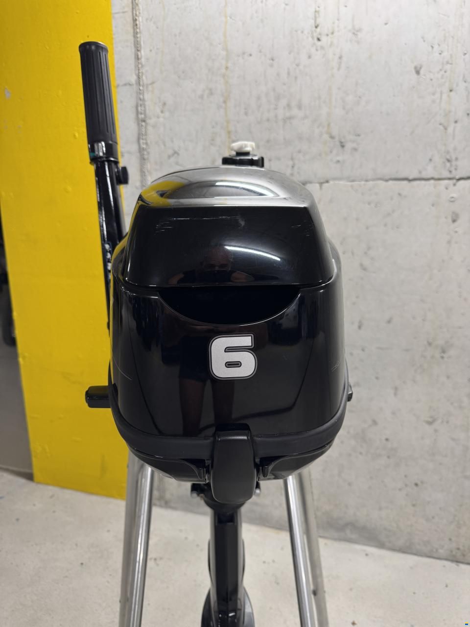 Mercury 4-Takter 6PS