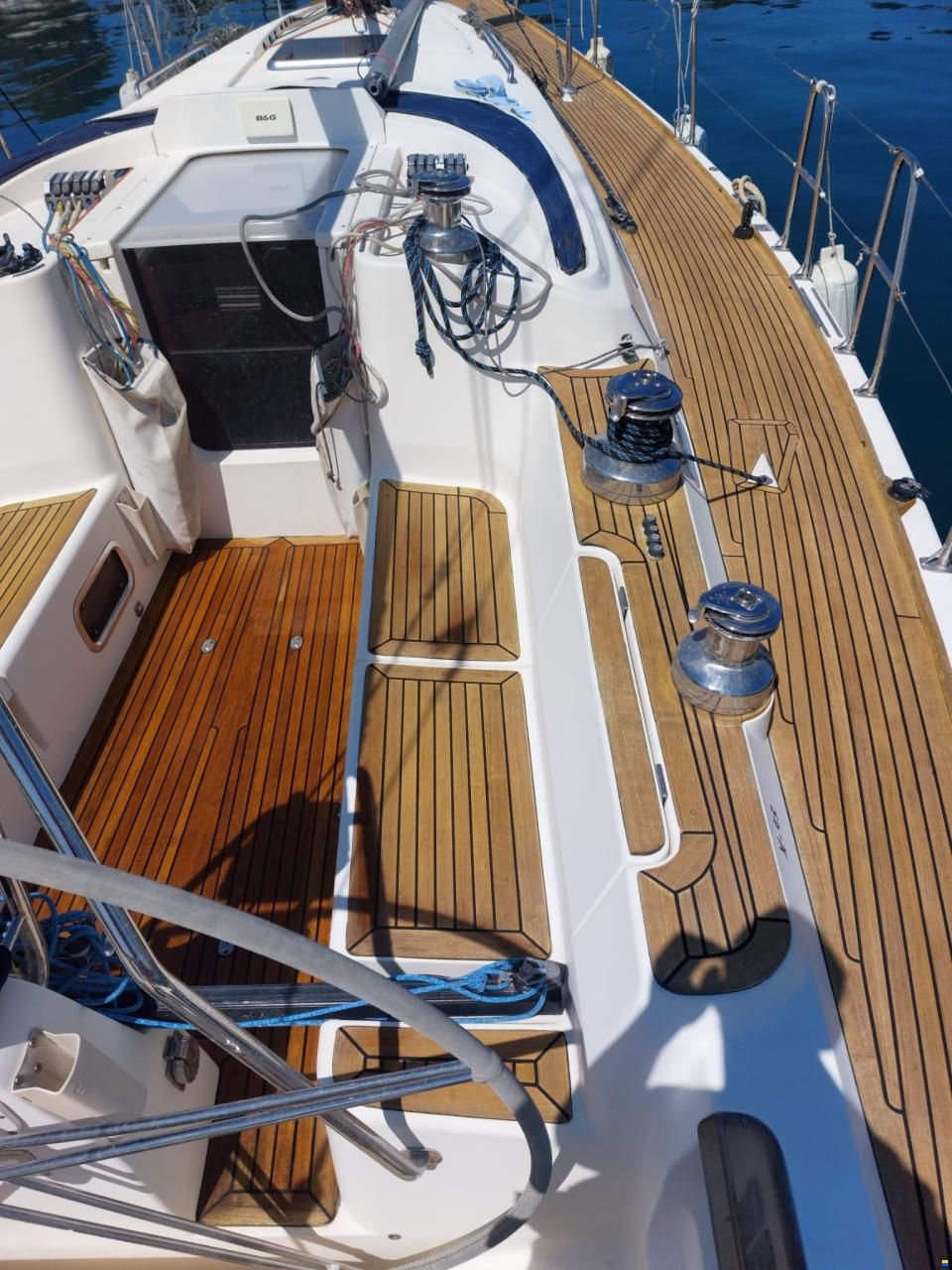 X-Yachts X-43