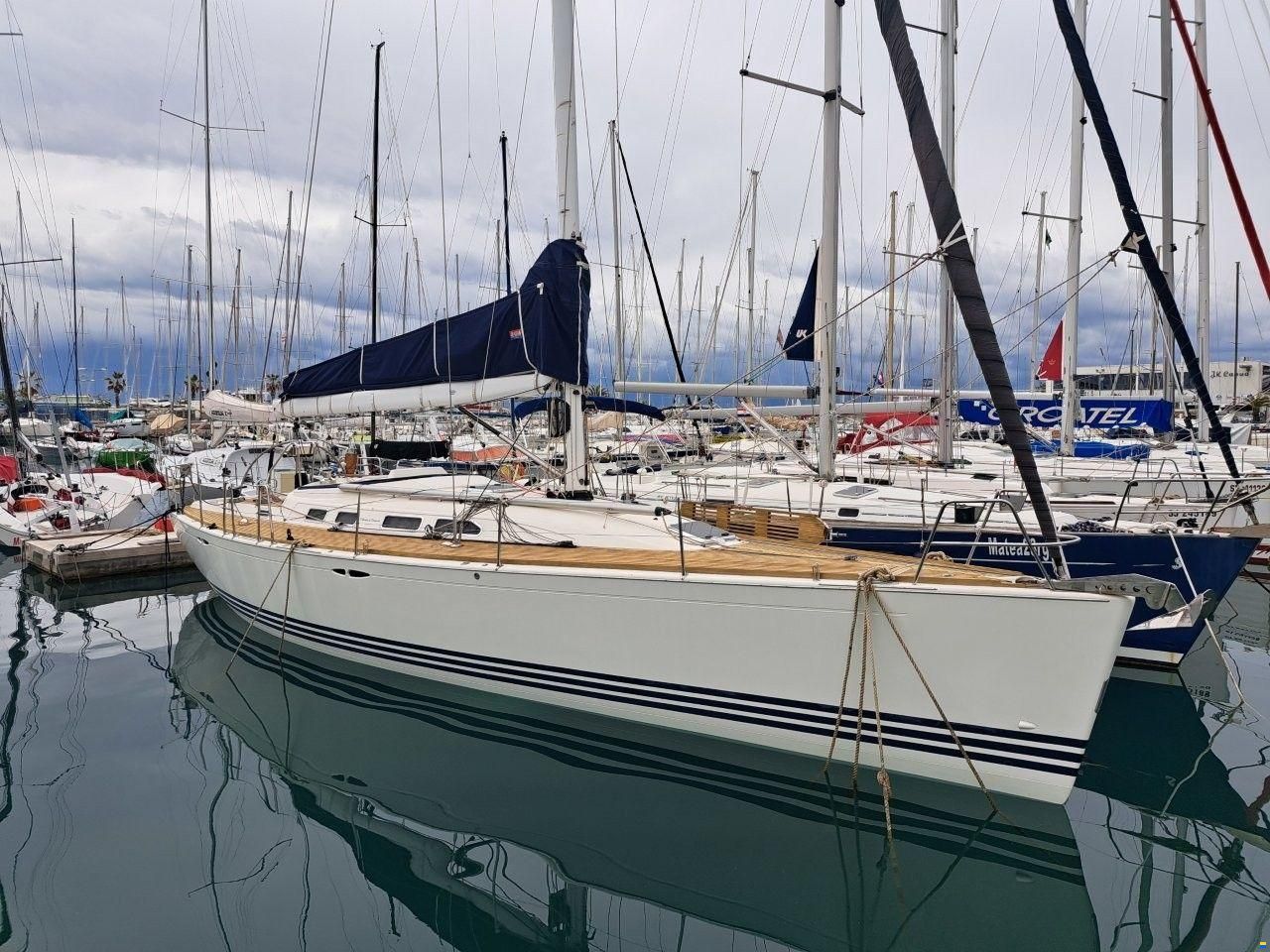 X-Yachts X-43