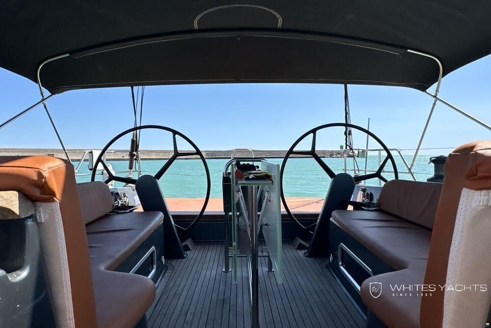 Hanse 540e