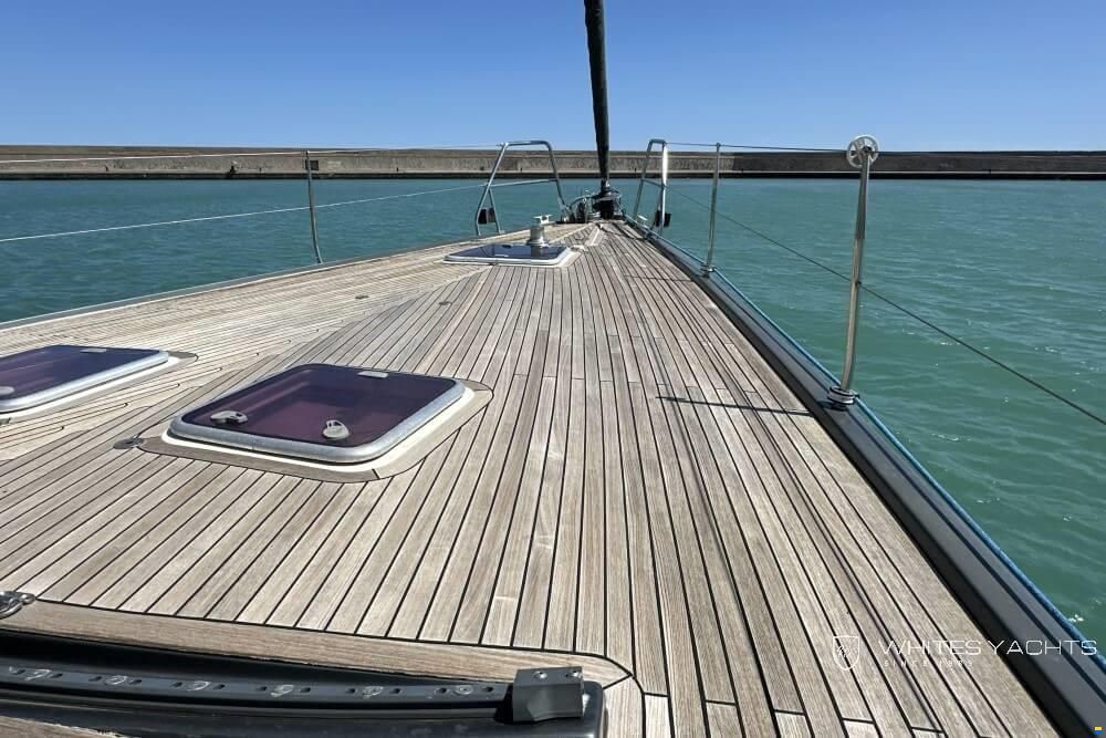 Hanse 540e