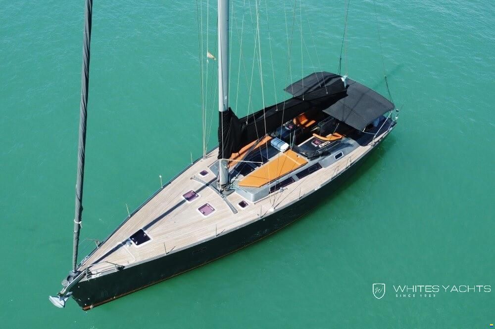 Hanse 540e