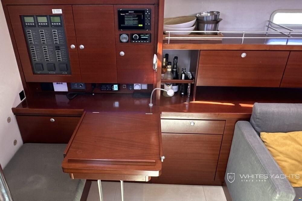 Hanse 540e