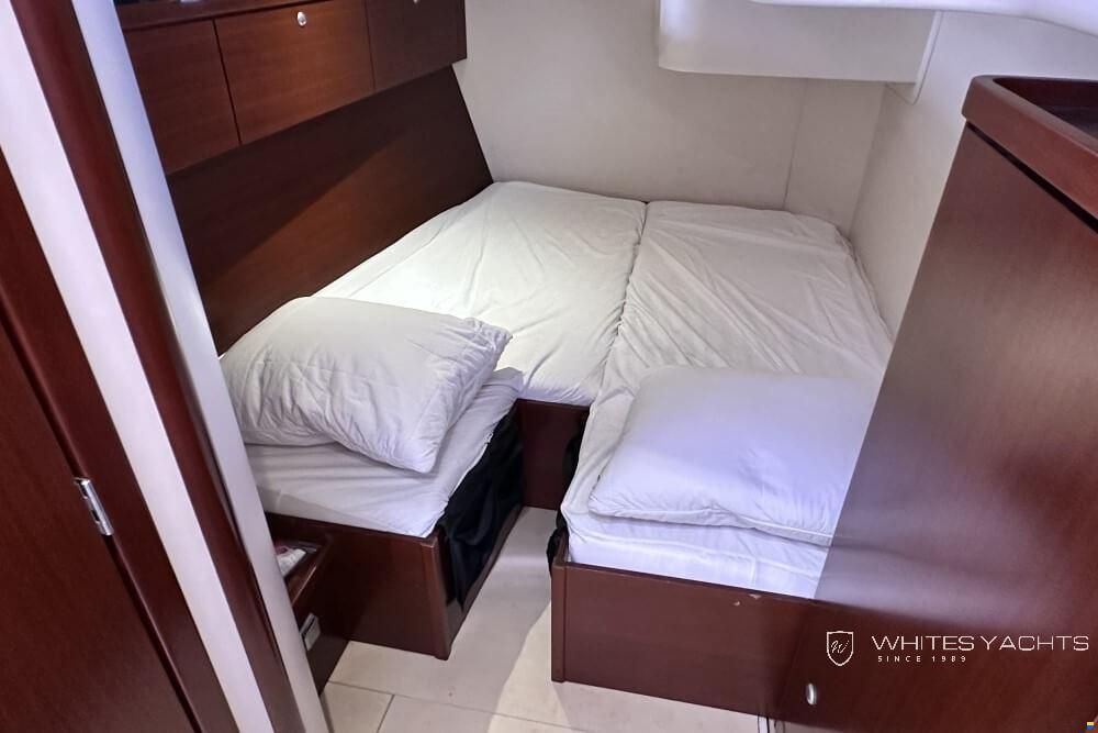 Hanse 540e