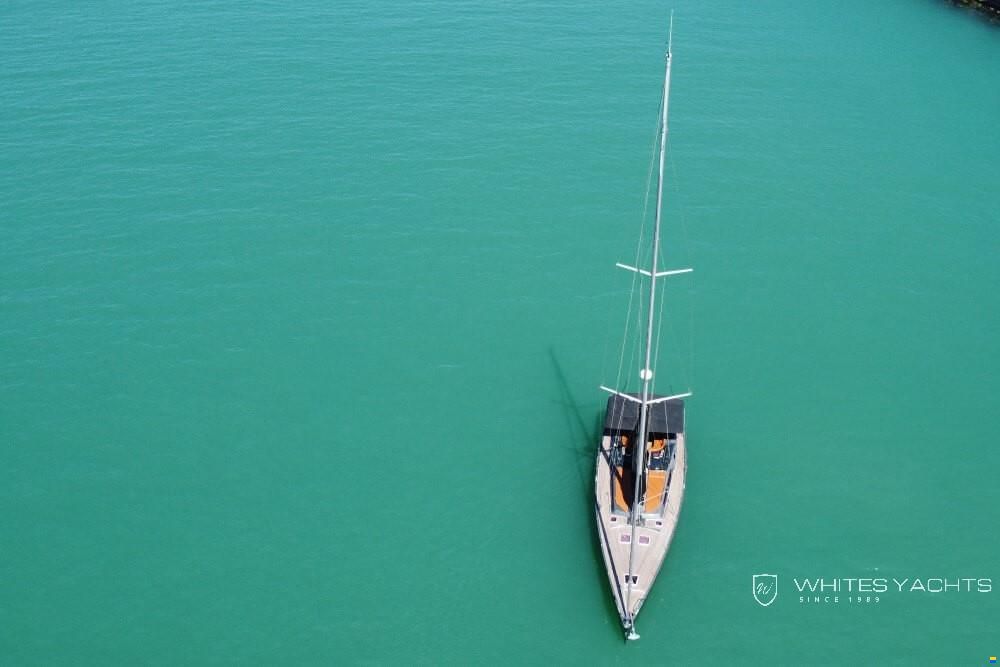 Hanse 540e