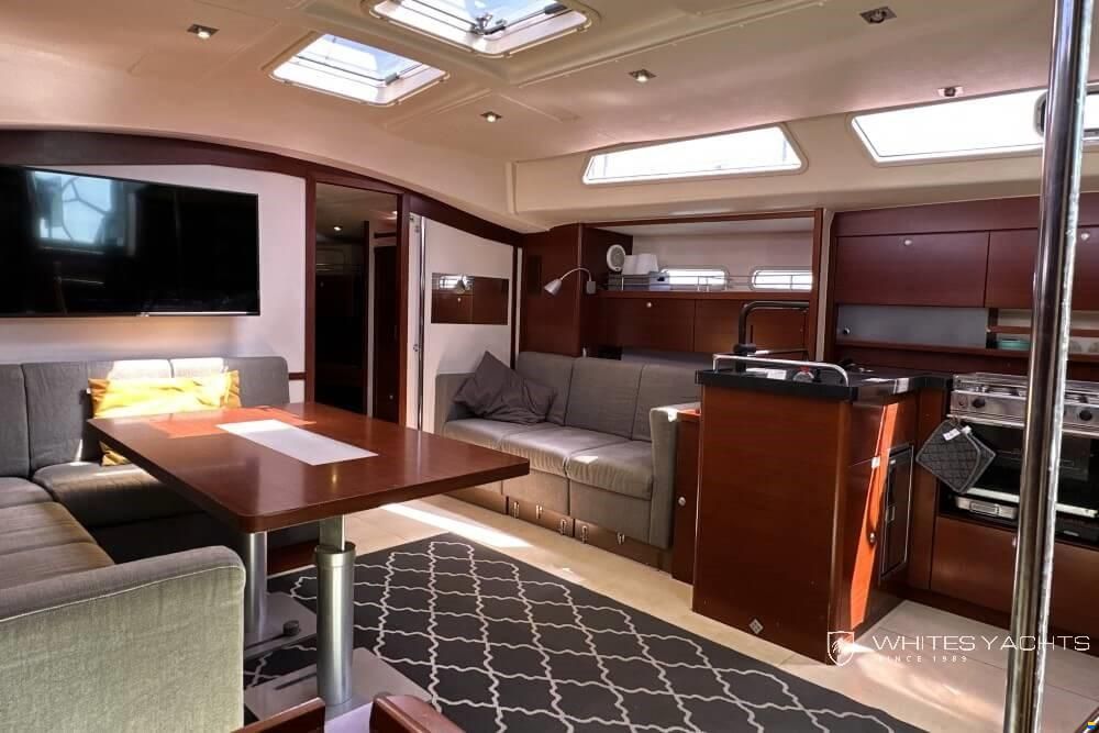 Hanse 540e