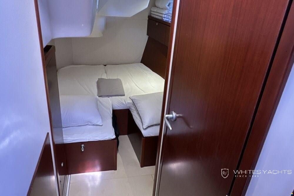 Hanse 540e