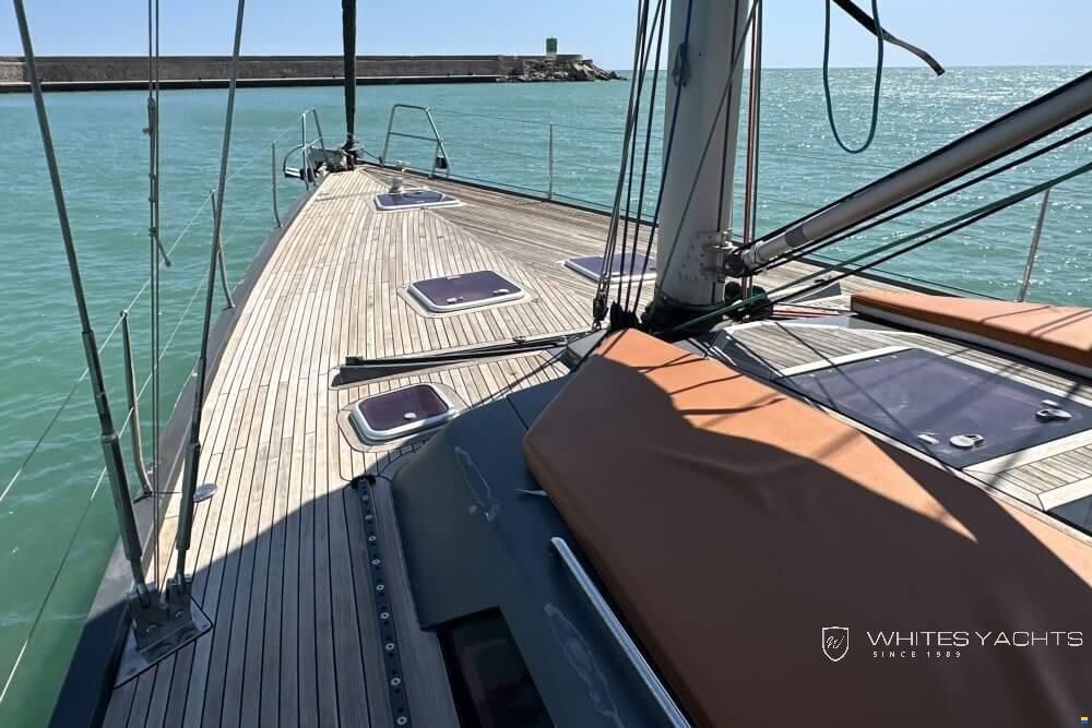 Hanse 540e