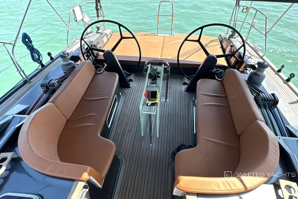 Hanse 540e