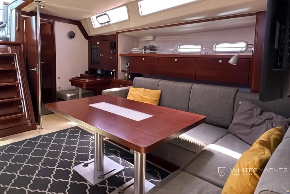 Hanse 540e