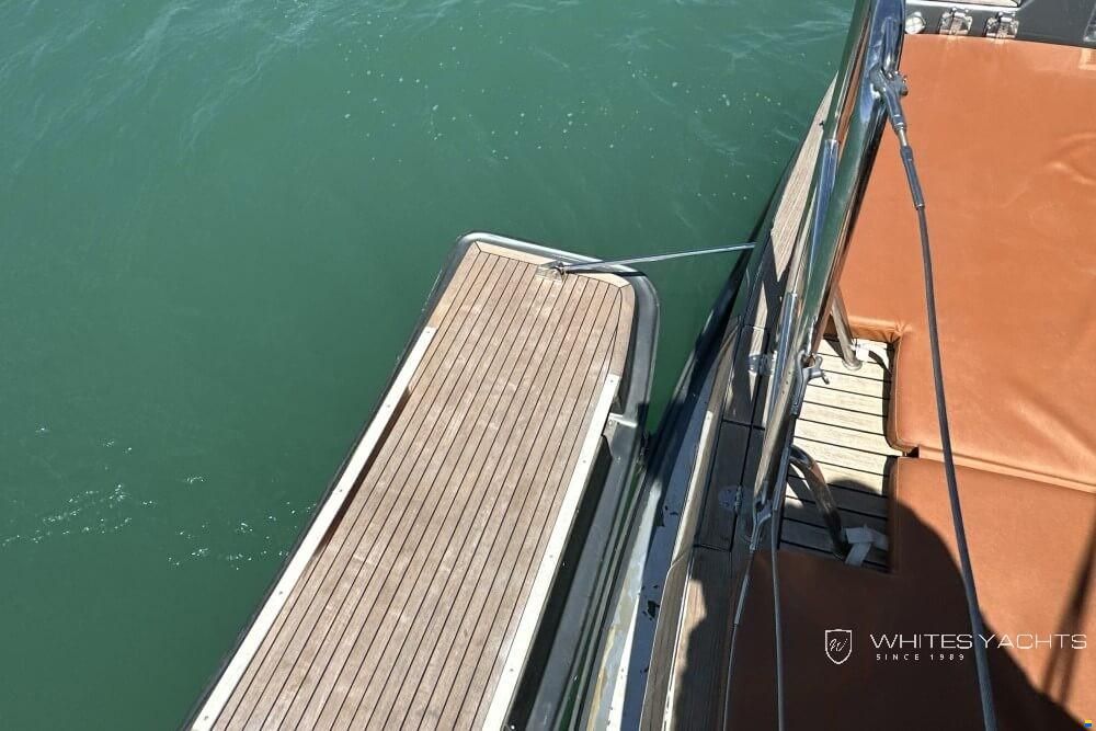 Hanse 540e