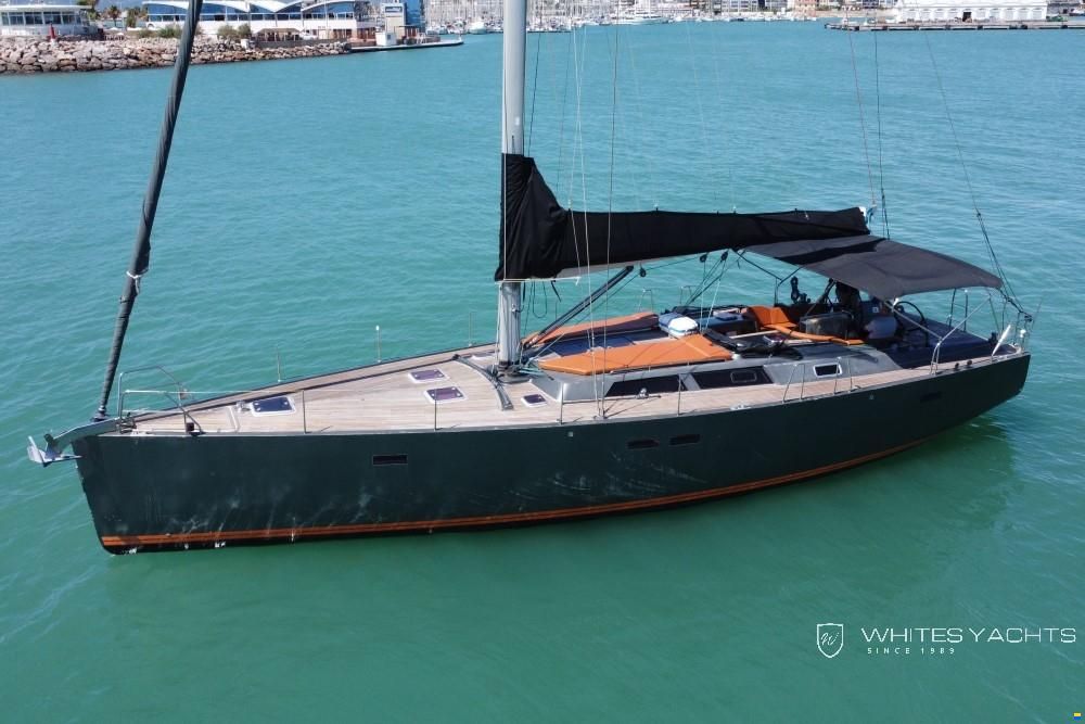 Hanse 540e