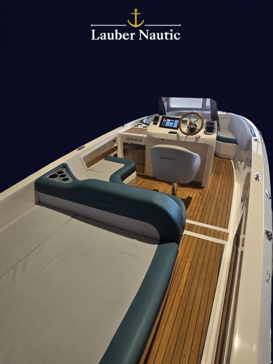 Ganz Boats Ovation 7.6