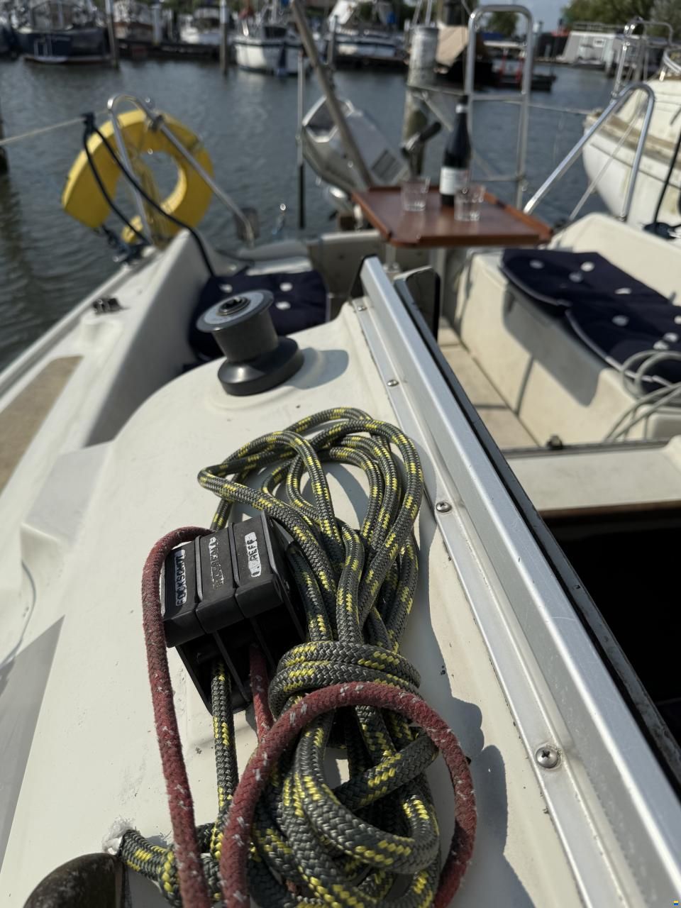 Dehler 22