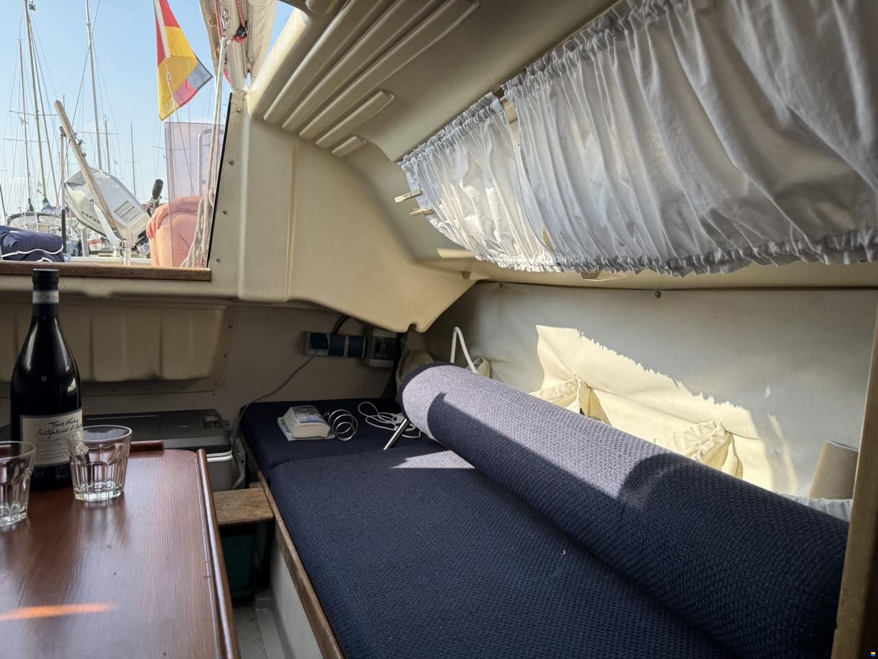 Dehler 22