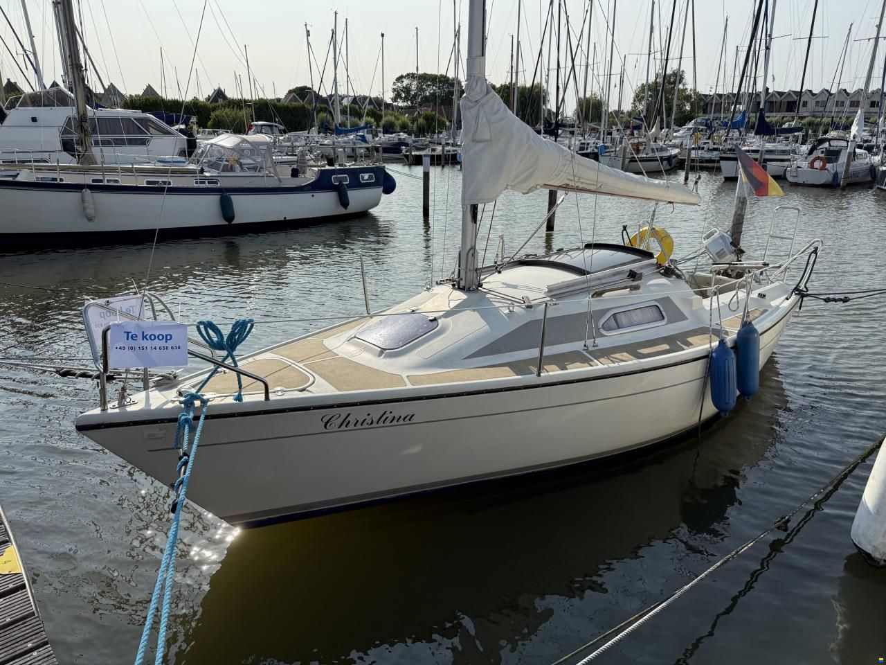 Dehler 22