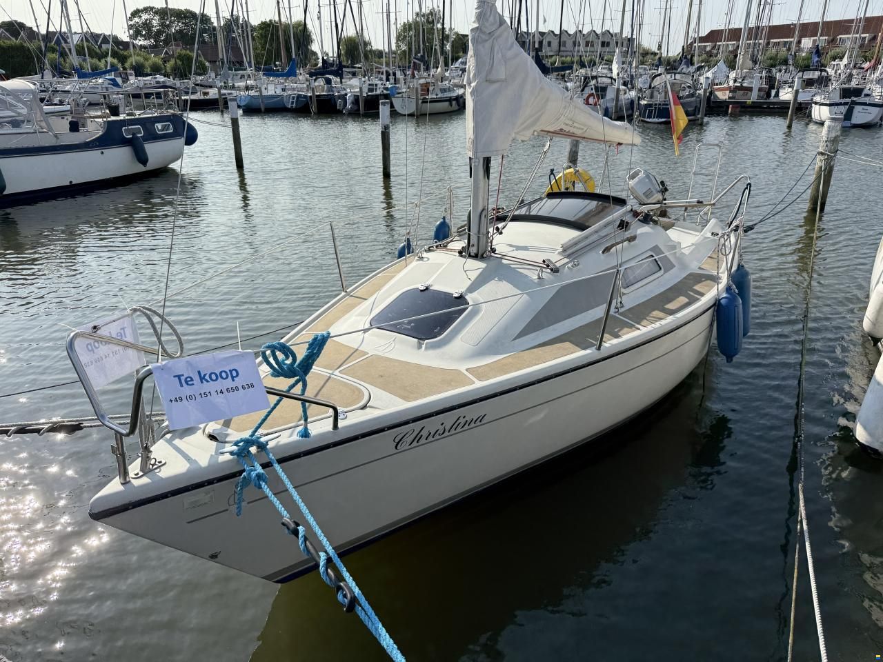 Dehler 22