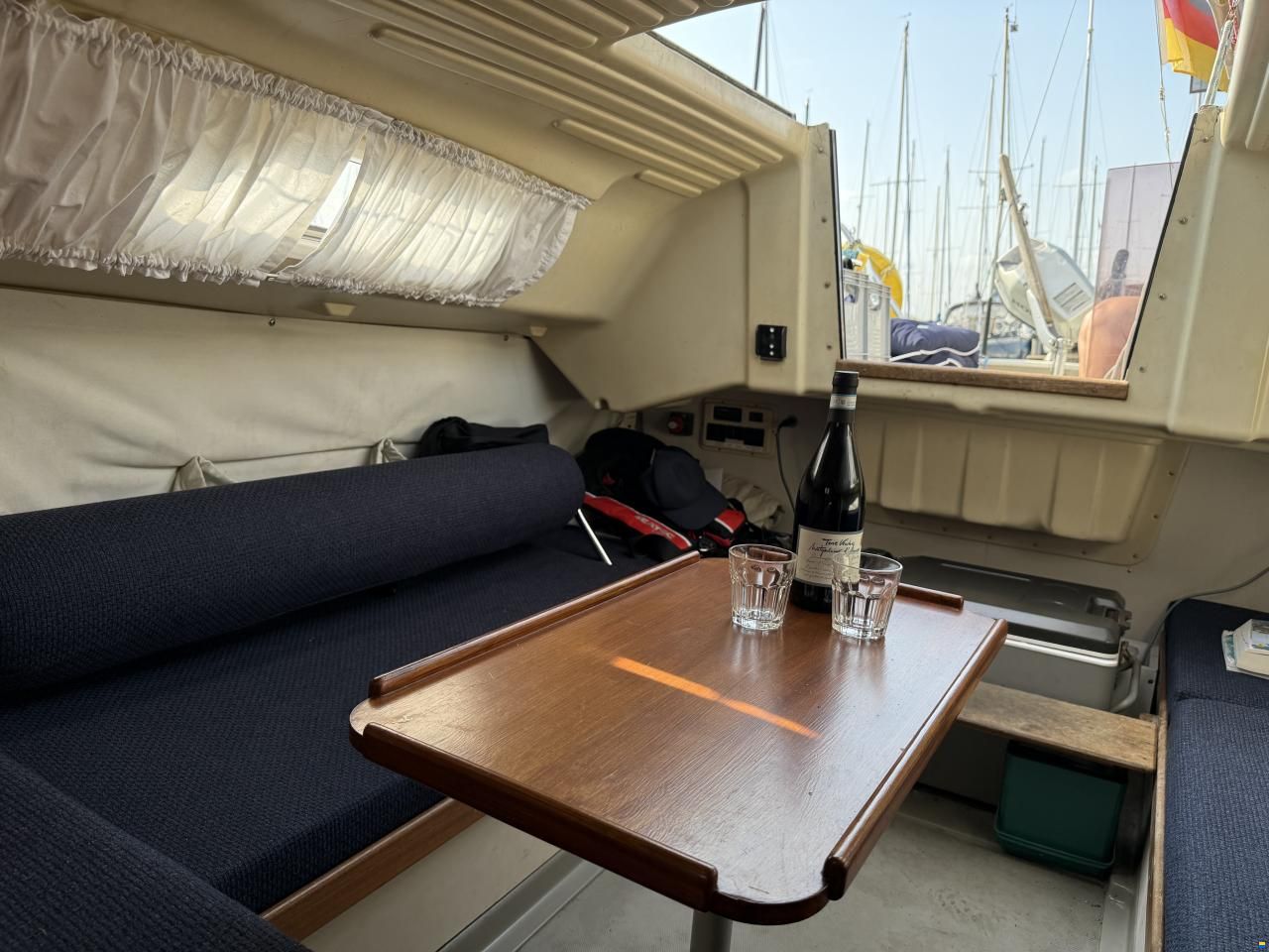 Dehler 22