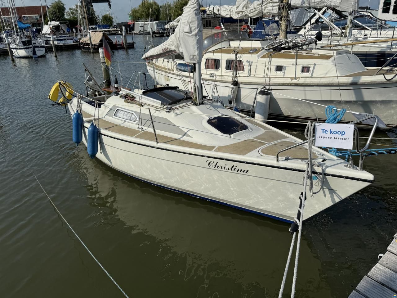 Dehler 22