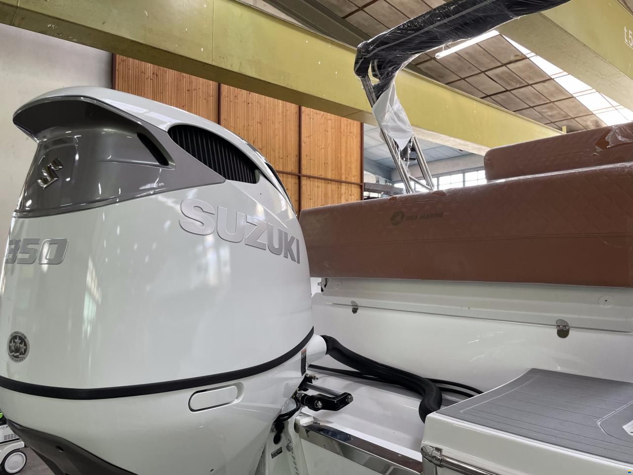 Idea Marine Idea 80