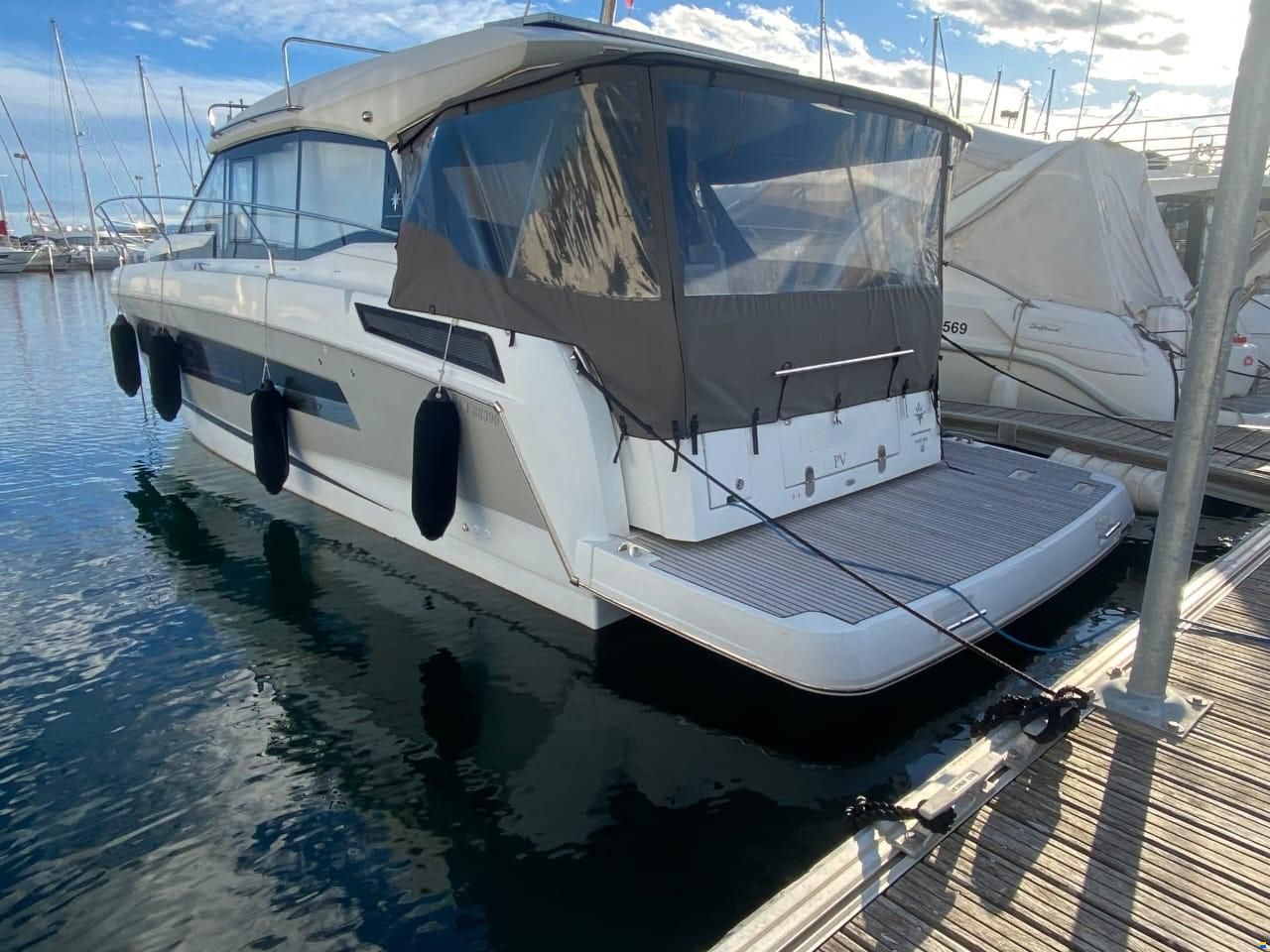 Jeanneau NC 37 2019
