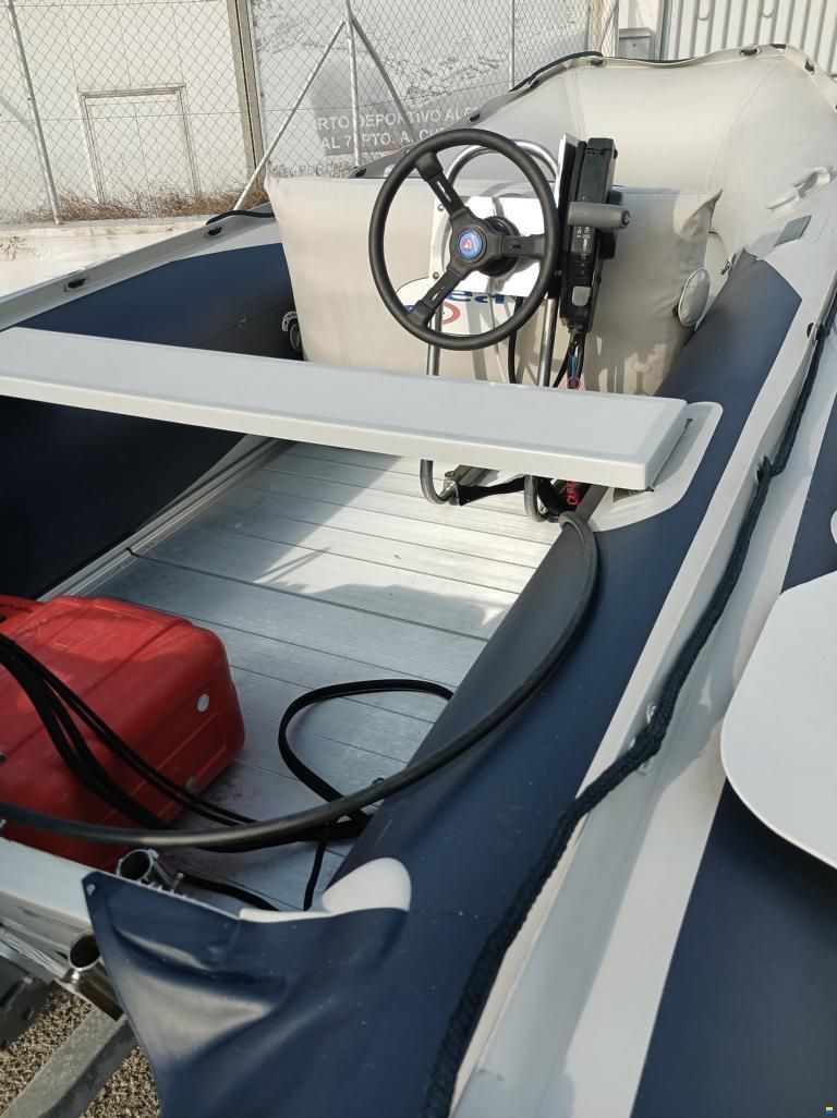 Honda Honwave RIB T40AE