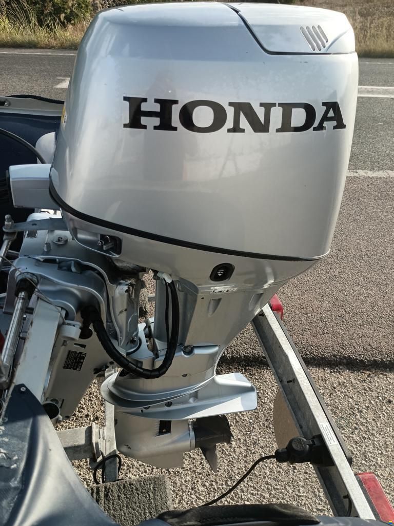 Honda Honwave RIB T40AE