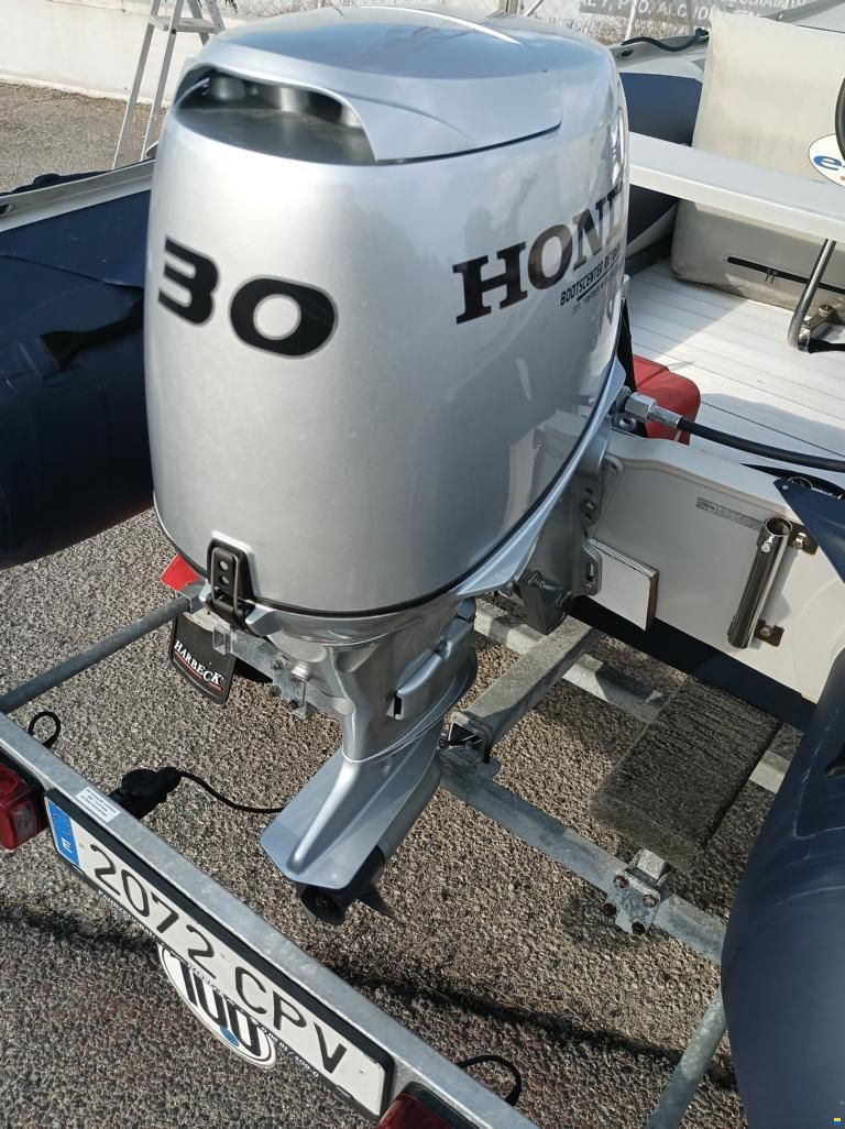 Honda Honwave RIB T40AE