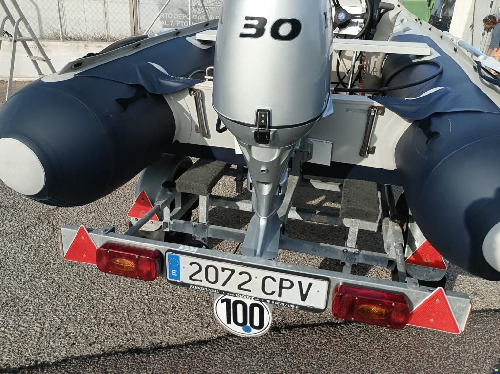 Honda Honwave RIB T40AE