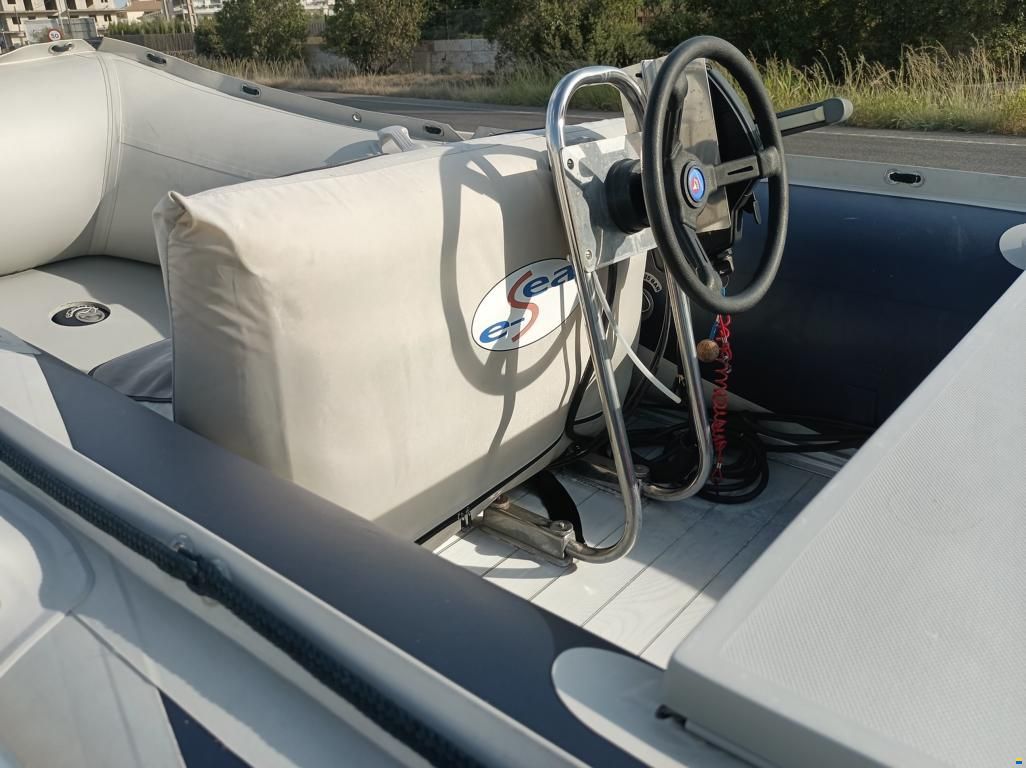 Honda Honwave RIB T40AE