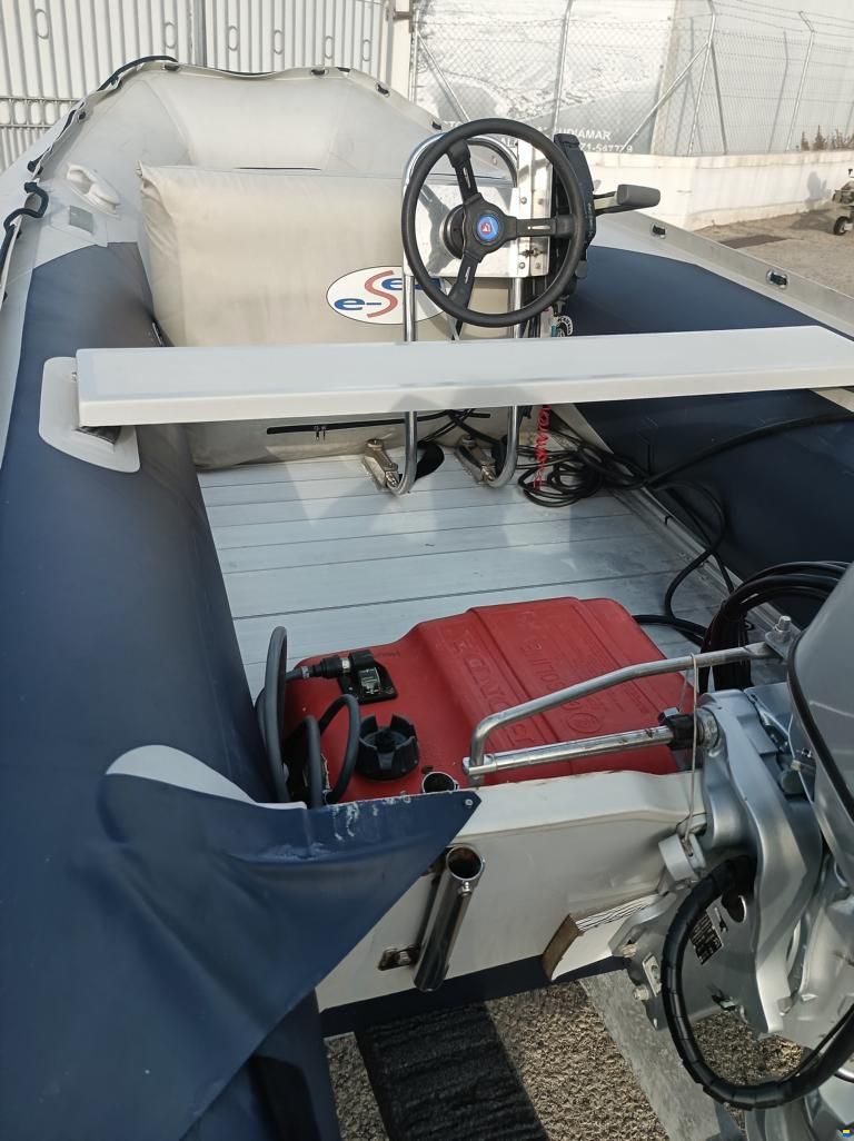 Honda Honwave RIB T40AE