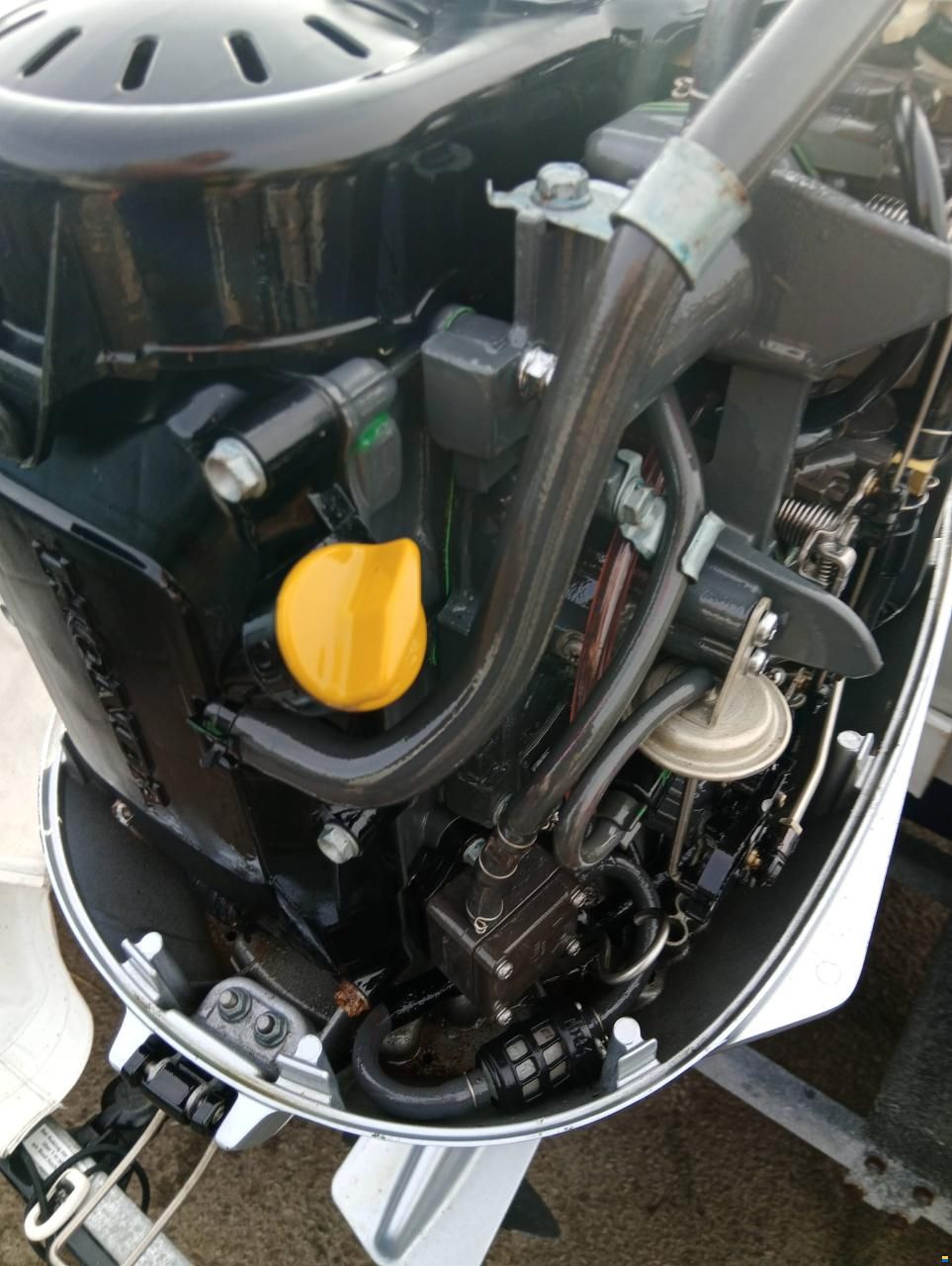 Honda Honwave RIB T40AE