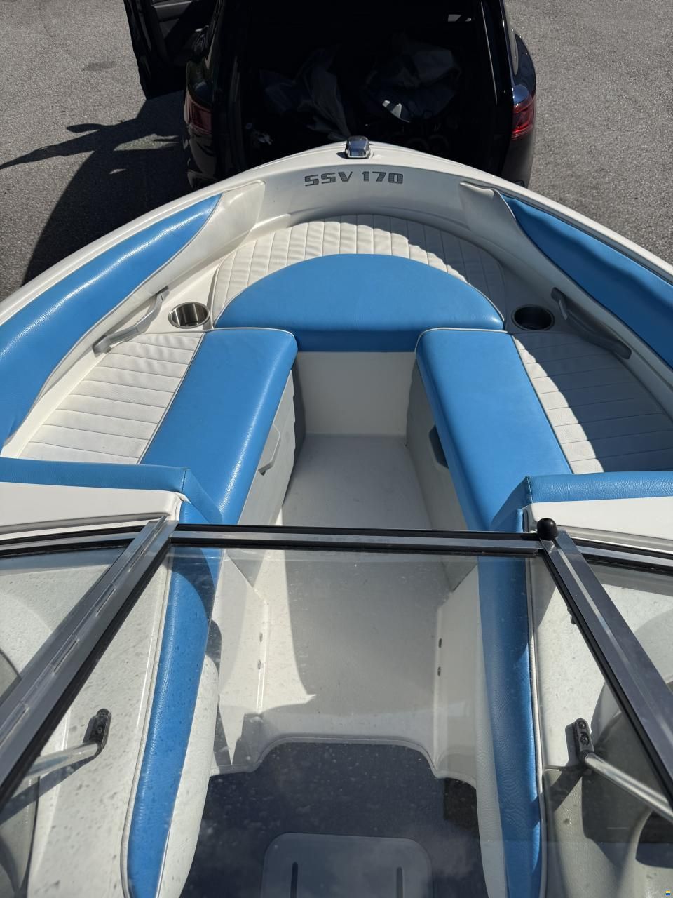 Glastron SSV 170