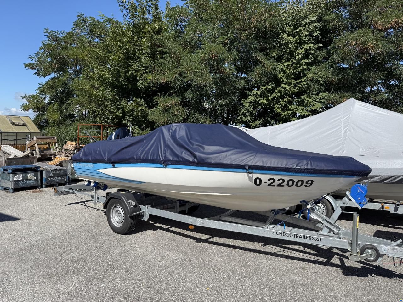 Glastron SSV 170