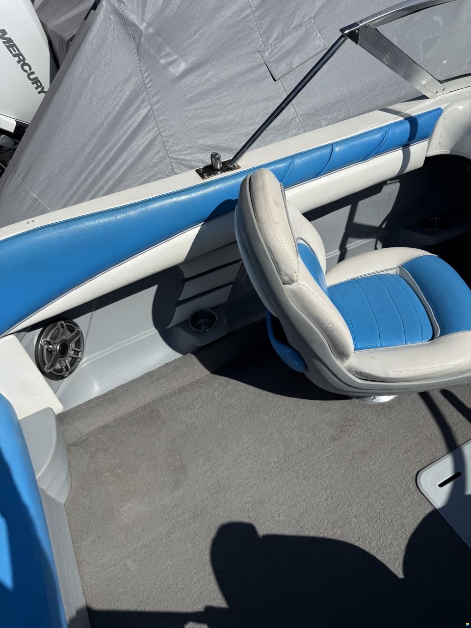 Glastron SSV 170