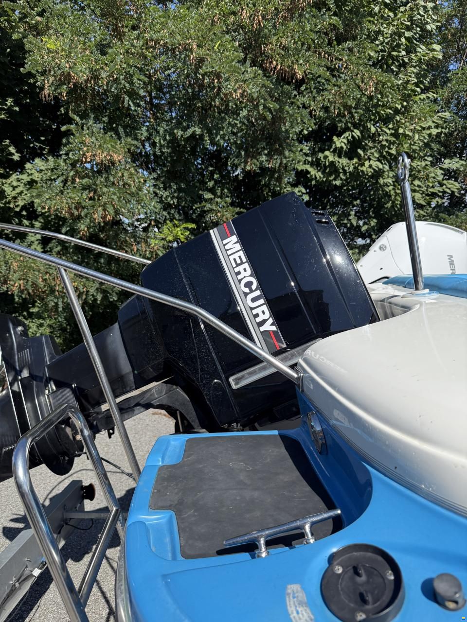 Glastron SSV 170