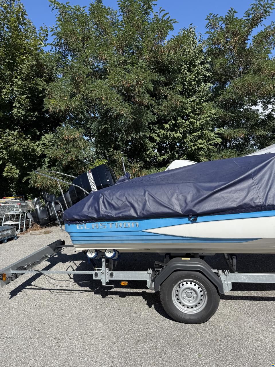 Glastron SSV 170