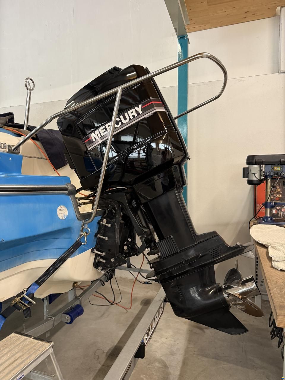 Glastron SSV 170