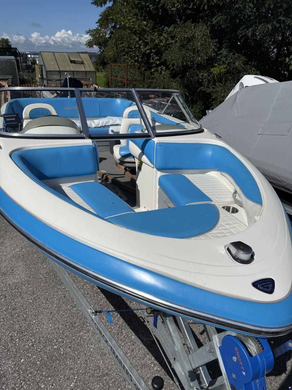Glastron SSV 170