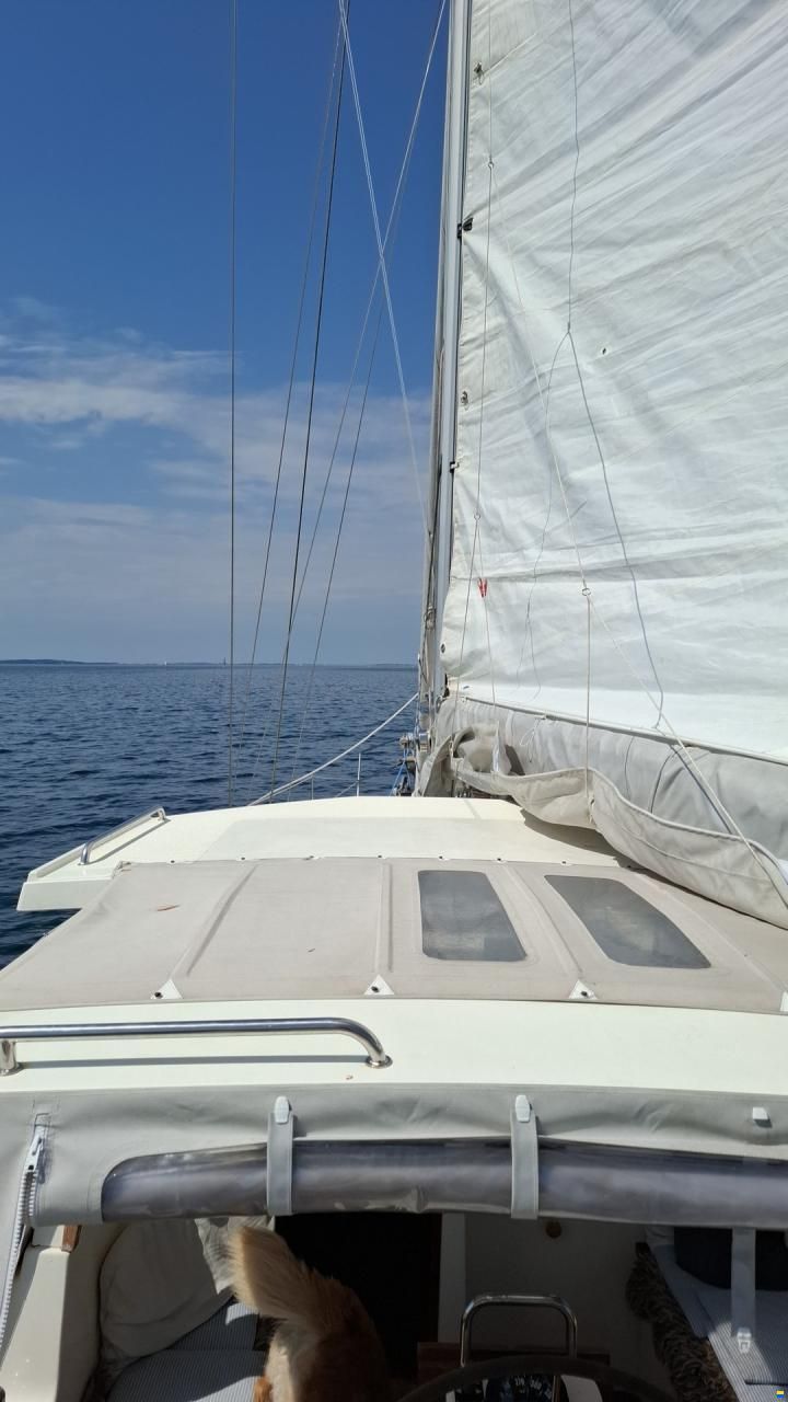 Coronet Elvstrom 38/40