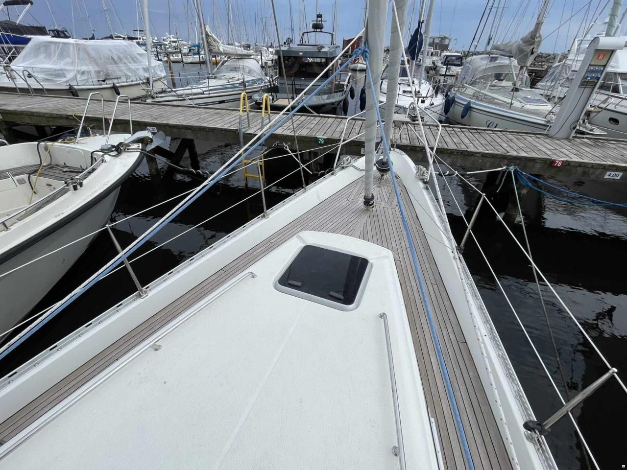 Coronet Elvstrom 38/40