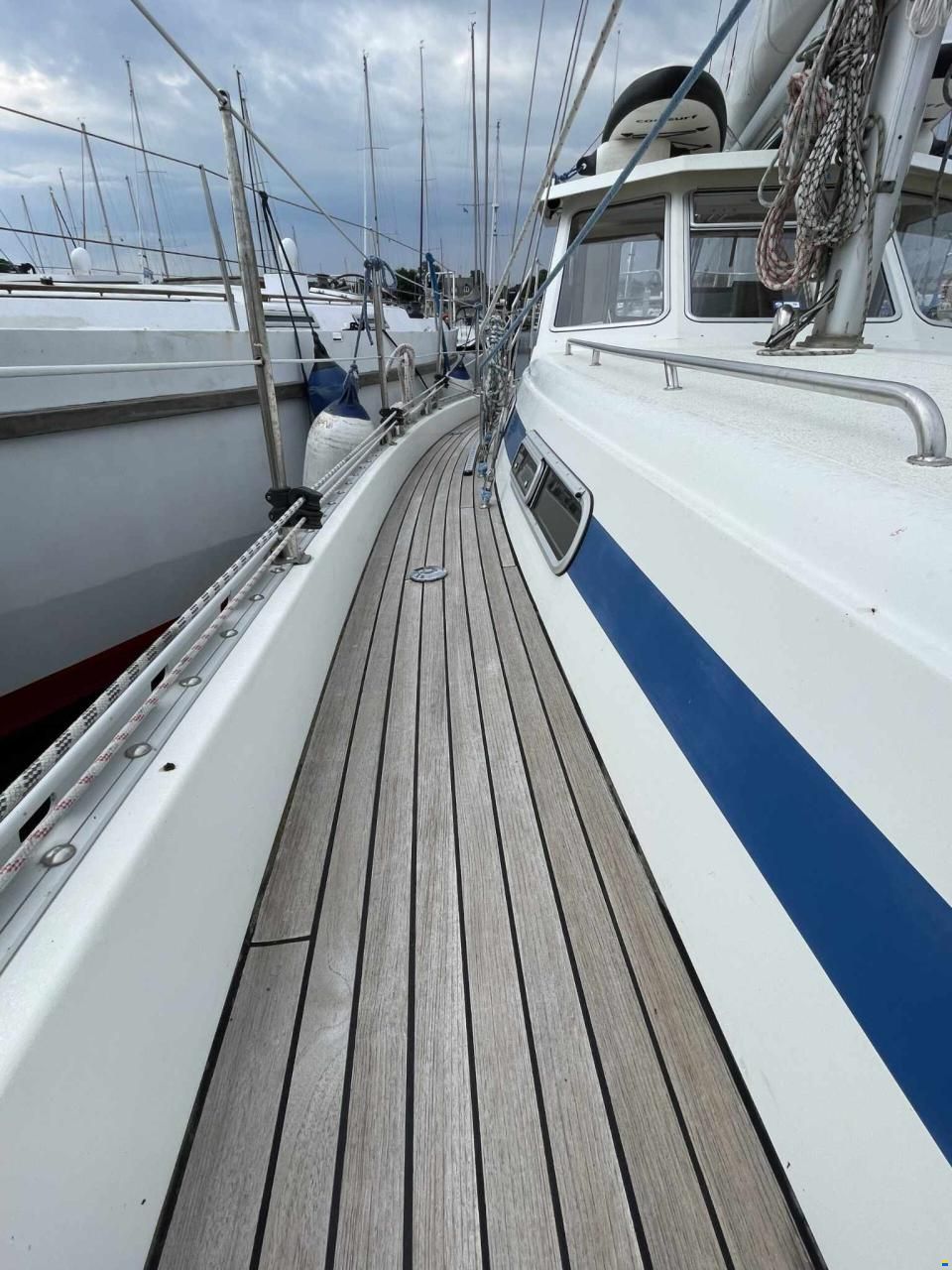 Coronet Elvstrom 38/40