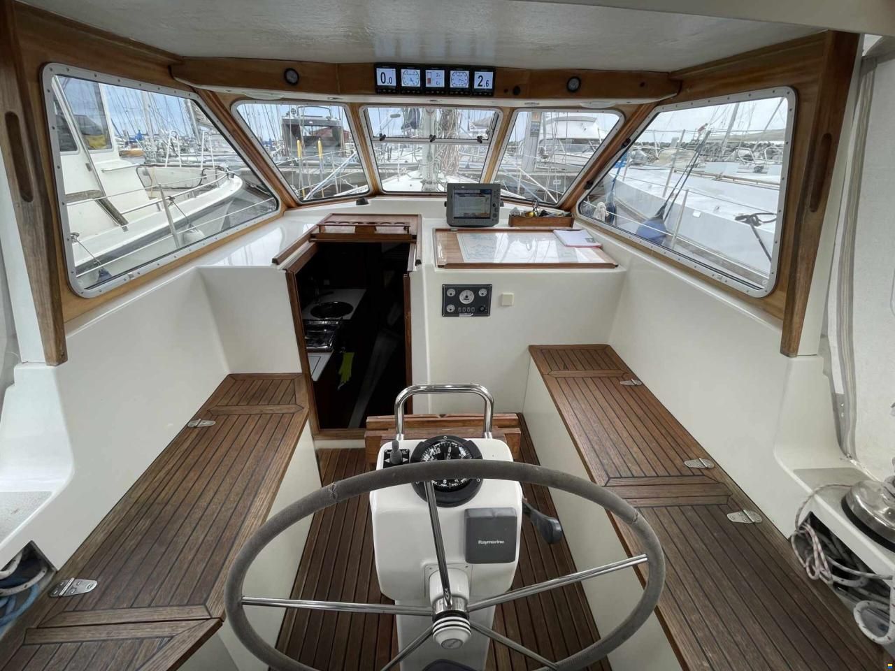 Coronet Elvstrom 38/40
