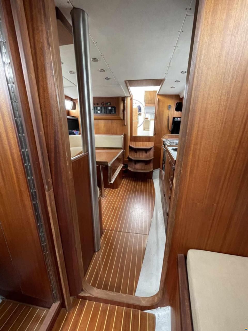 Coronet Elvstrom 38/40