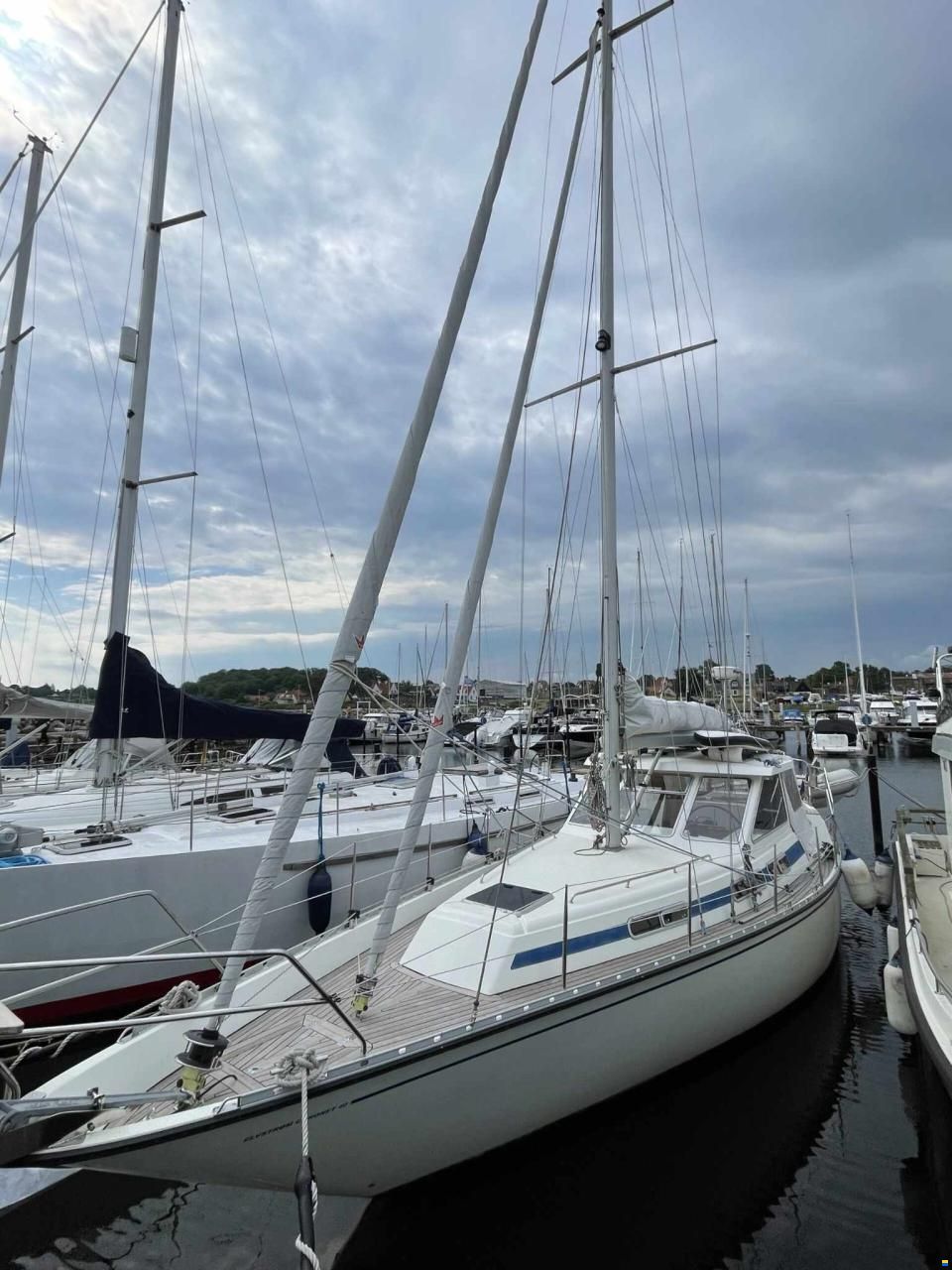 Coronet Elvstrom 38/40